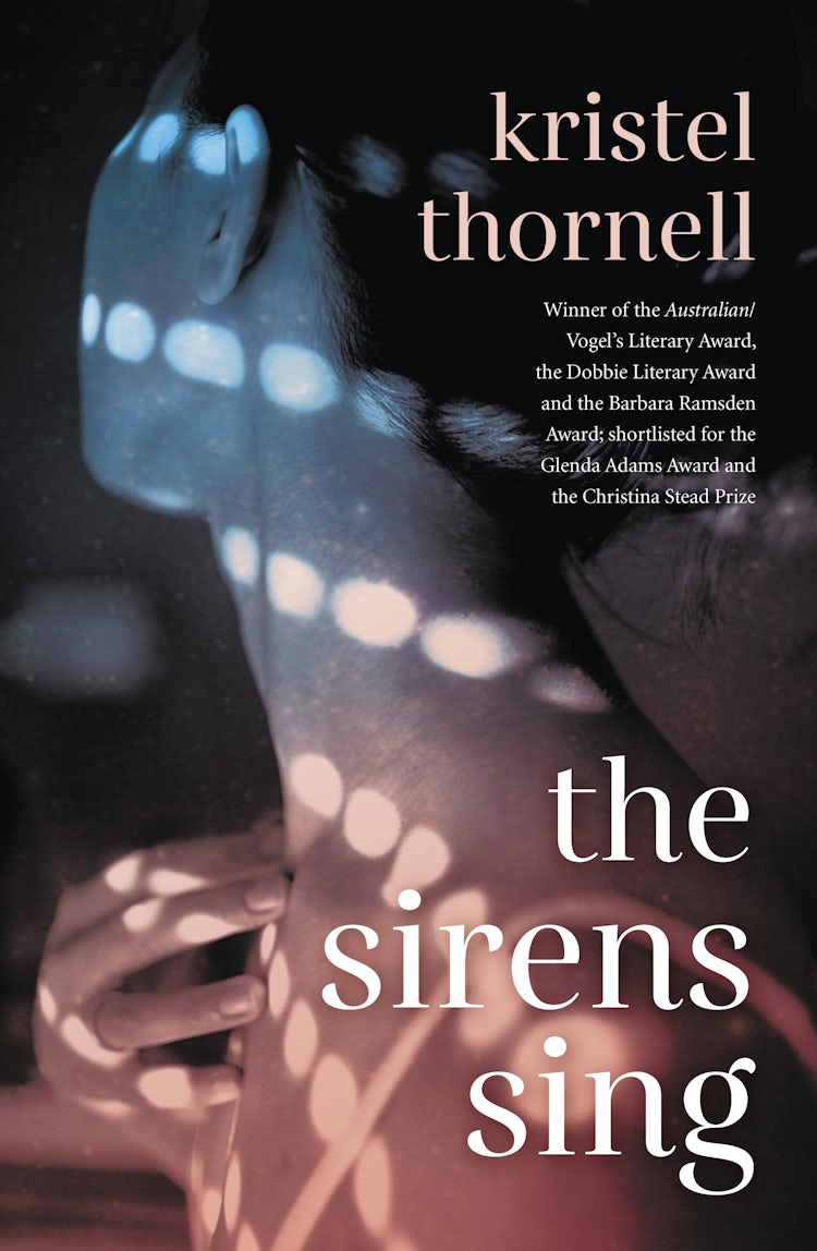 Cover image for The Sirens Sing, isbn: 9781460715253