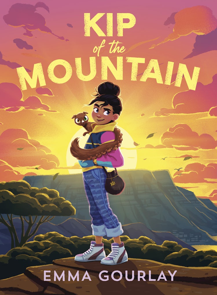 Cover image for Kip of the Mountain (Kip of the Mountain, #1), isbn: 9781460715581