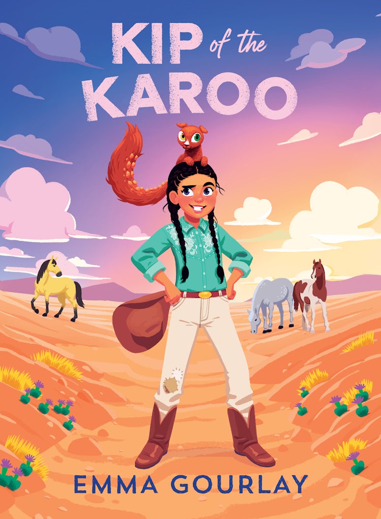 Cover image for Kip of the Karoo (Kip of the Mountain, #2), isbn: 9781460715598