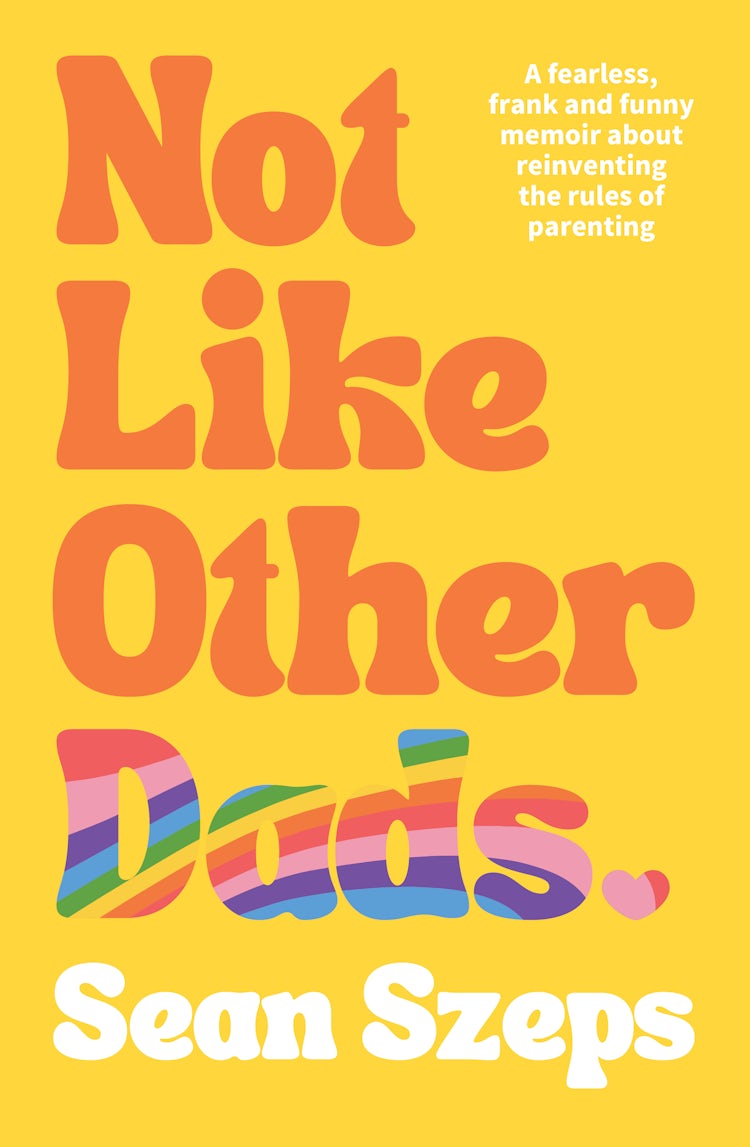 Cover image for Not Like Other Dads, isbn: 9781460715604