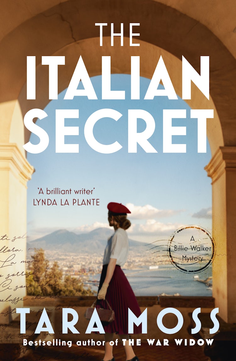 Cover image for The Italian Secret: The new thrilling historical mystery novel in the bestselling Billie Walker series, from the author of The War Widow and The Ghosts of Paris, isbn: 9781460715741