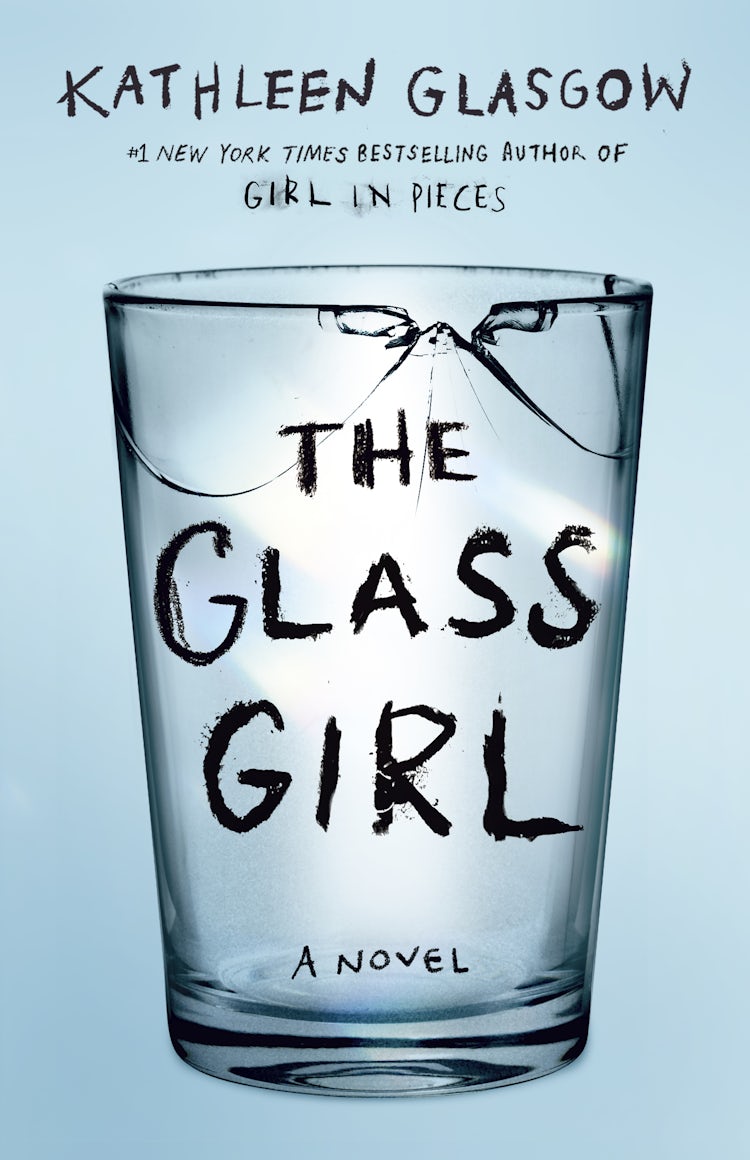 Cover image for The Glass Girl, isbn: 9781460716076