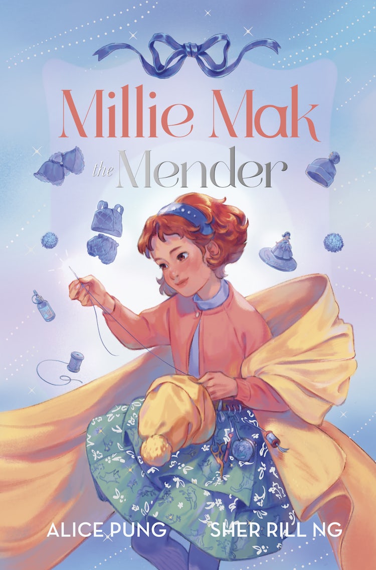 Cover image for Millie Mak the Mender (Millie Mak, #2), isbn: 9781460716106