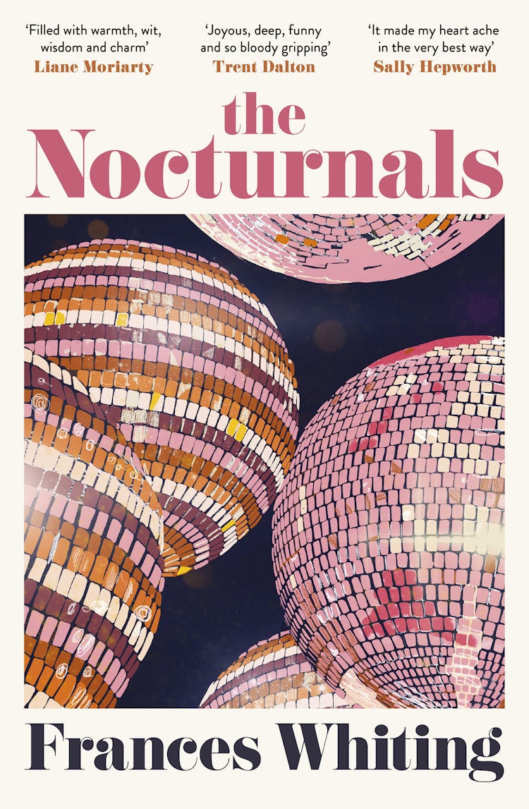 Cover image for The Nocturnals: An endearing and witty novel of love and friendship from the bestselling author of The Best Kind of Beautiful, isbn: 9781460716151