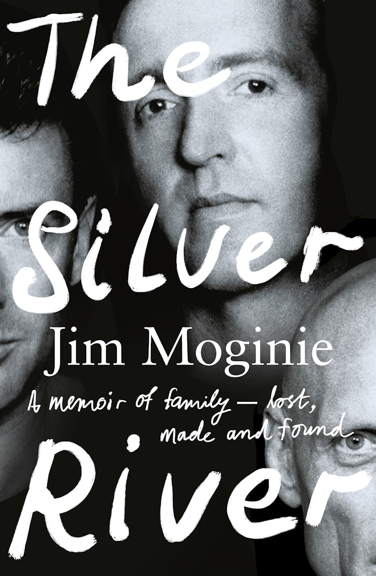 Cover image for The Silver River: A memoir of family - lost, made and found - from the Midnight Oil founding member, for readers of Dave Grohl, Tim Rogers and Rick Rubin, isbn: 9781460717486