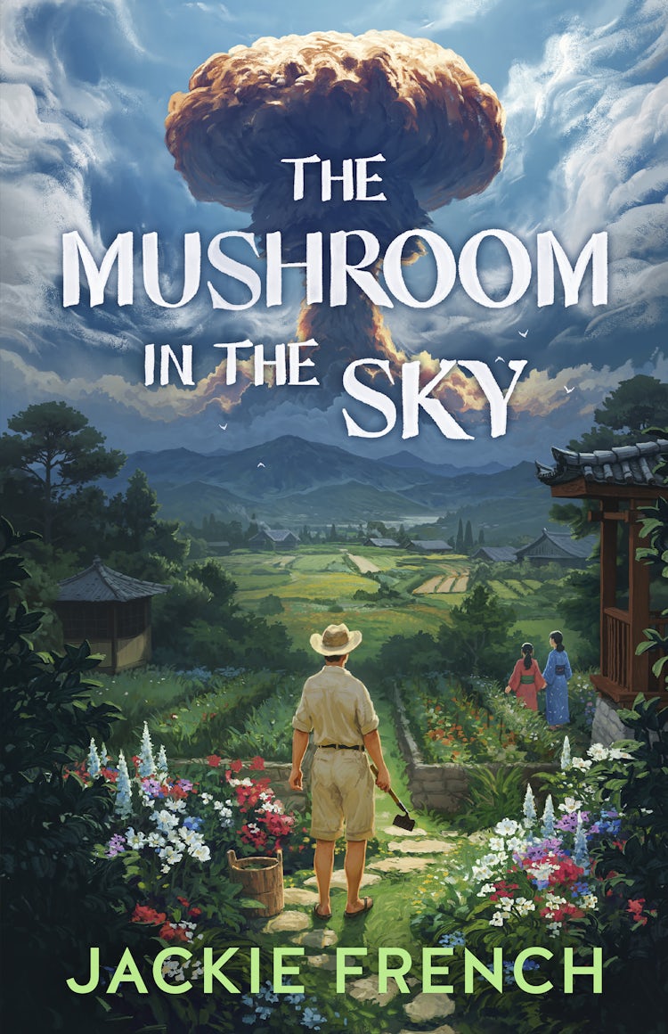 Cover image for The Mushroom in the Sky, isbn: 9781460717585