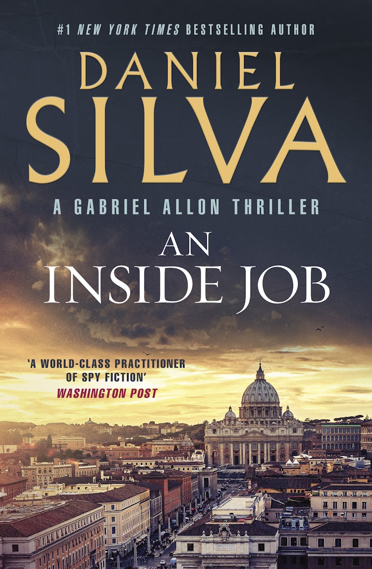 Cover image for An Inside Job: The gripping new international thriller from the award-winning and bestselling author of A Death in Cornwall and The Collector, isbn: 9781460717721
