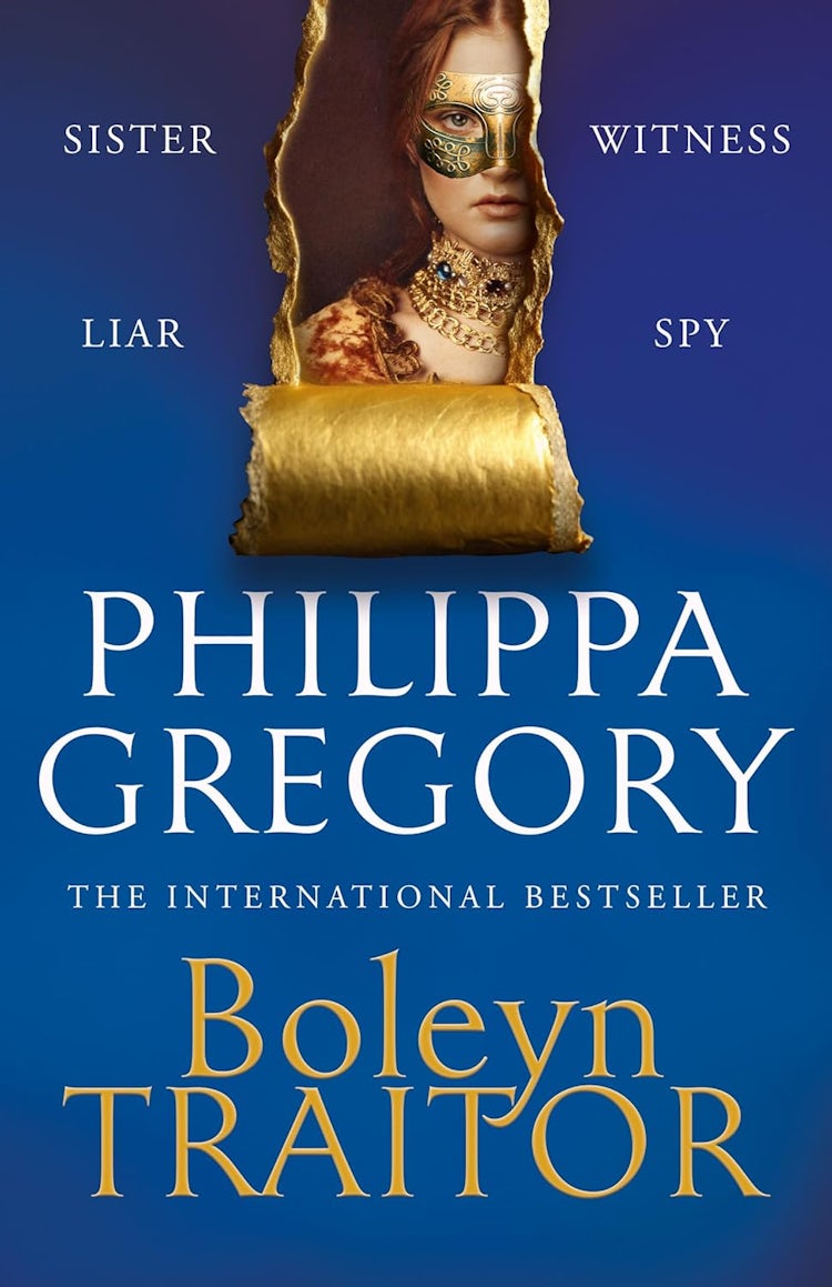 Cover image for Boleyn Traitor: The new thrilling historical Sunday Times bestseller, from the internationally acclaimed author of THE OTHER BOLEYN GIRL, isbn: 9781460718698