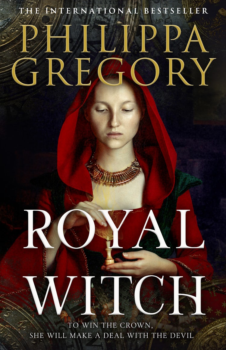 Cover image for Royal Witch: The new gripping novel from the international bestselling author of BOLEYN TRAITOR and THE WHITE QUEEN, isbn: 9781460718704