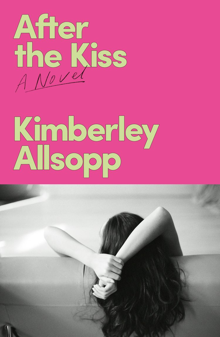 Cover image for After The Kiss, isbn: 9781460718964