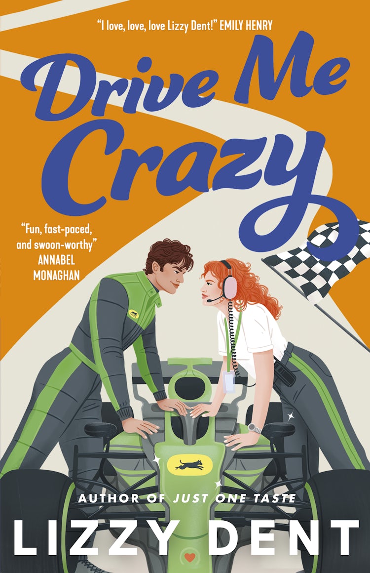 Cover image for Drive Me Crazy: A fast-paced Formula 1 adult romance, for fans of Tessa Bailey, Emily Henry and Netflix's Drive to Survive, isbn: 9781460719176