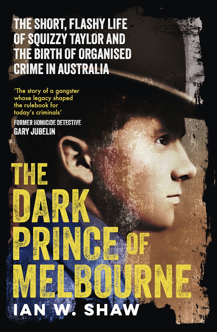 Cover image for The Dark Prince Of Melbourne, isbn: 9781460719237