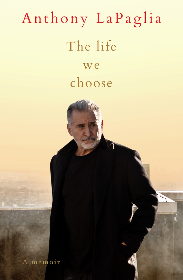 Cover image for The Life We Choose, isbn: 9781460719503