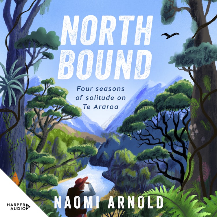 Cover image for Northbound, isbn: 9781460730065