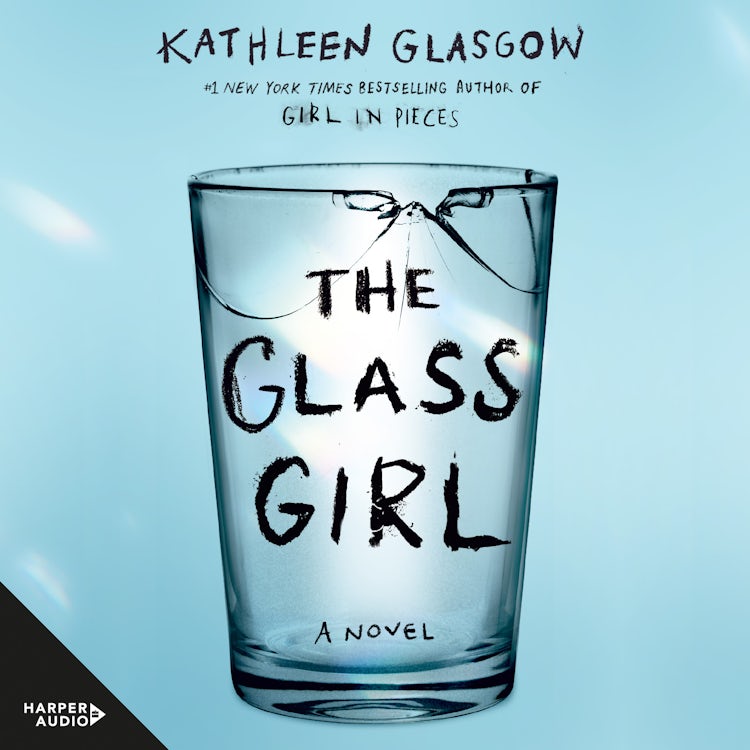 Cover image for The Glass Girl, isbn: 9781460730348