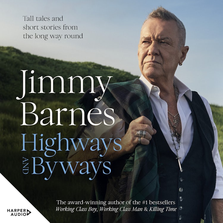 Cover image for Highways and Byways: Tall tales and short stories from the long way round, isbn: 9781460730485