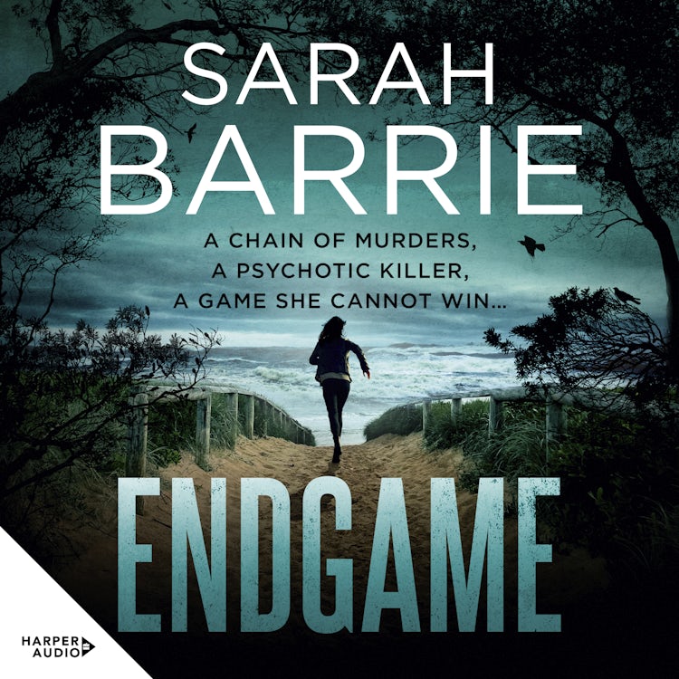 Cover image for Endgame, isbn: 9781460730553