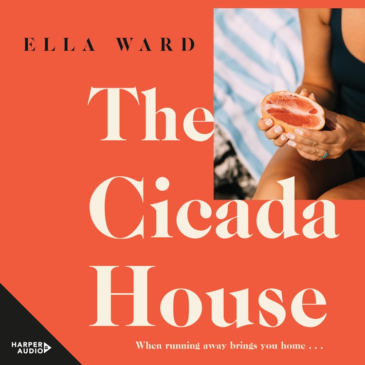 Cover image for The Cicada House, isbn: 9781460730768