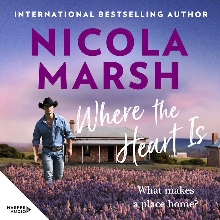 Cover image for Where the Heart Is: Brother's best friend and opposites attract in this perfect romance from an international bestselling author. Must-read for everyone who loves Karly Lane and Mandy Magro., isbn: 9781460730973