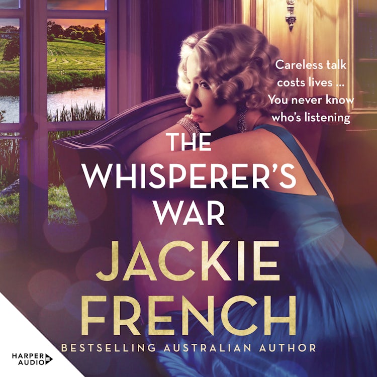 Cover image for The Whisperer's War, isbn: 9781460731048