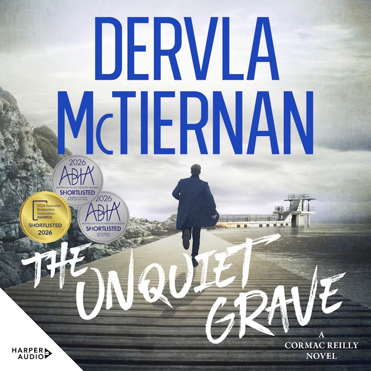 Cover image for The Unquiet Grave, isbn: 9781460731390