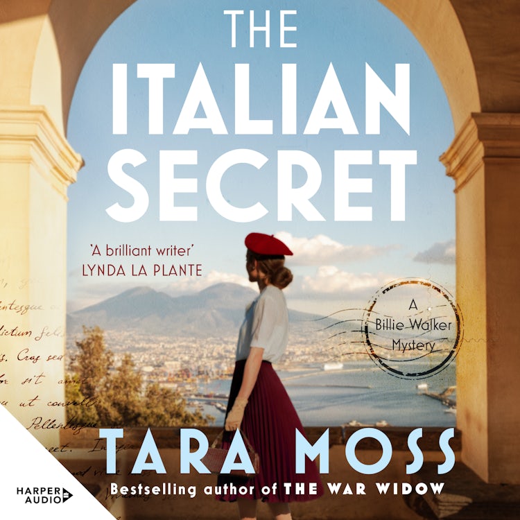 Cover image for The Italian Secret, isbn: 9781460731536