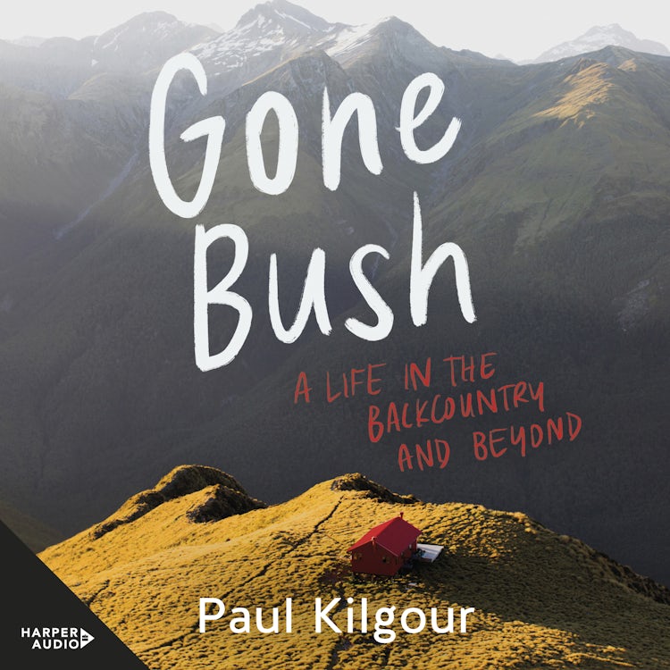 Cover image for Gone Bush, isbn: 9781460731642