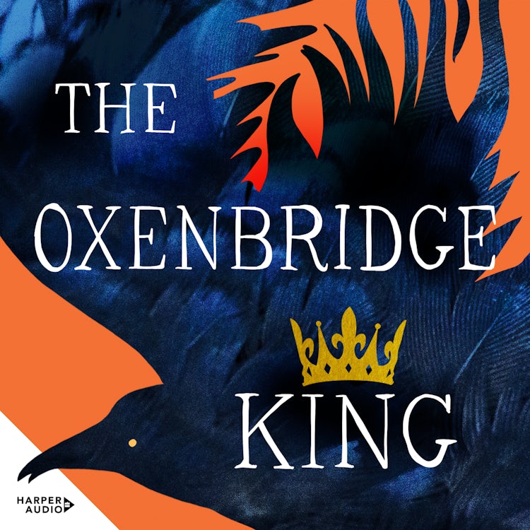 Cover image for The Oxenbridge King, isbn: 9781460731734