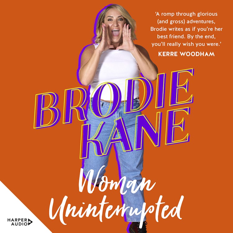 Cover image for Woman Uninterrupted, isbn: 9781460731741