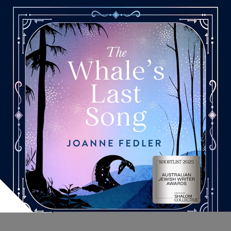 Cover image for The Whale's Last Song, isbn: 9781460731796