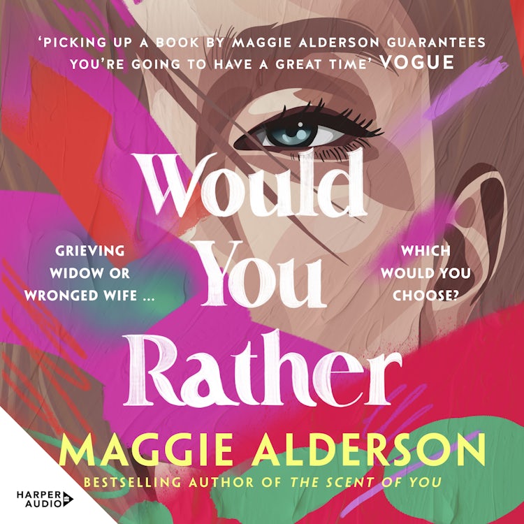 Cover image for Would You Rather, isbn: 9781460731970