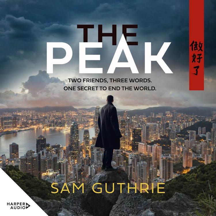 Cover image for The Peak, isbn: 9781460732465