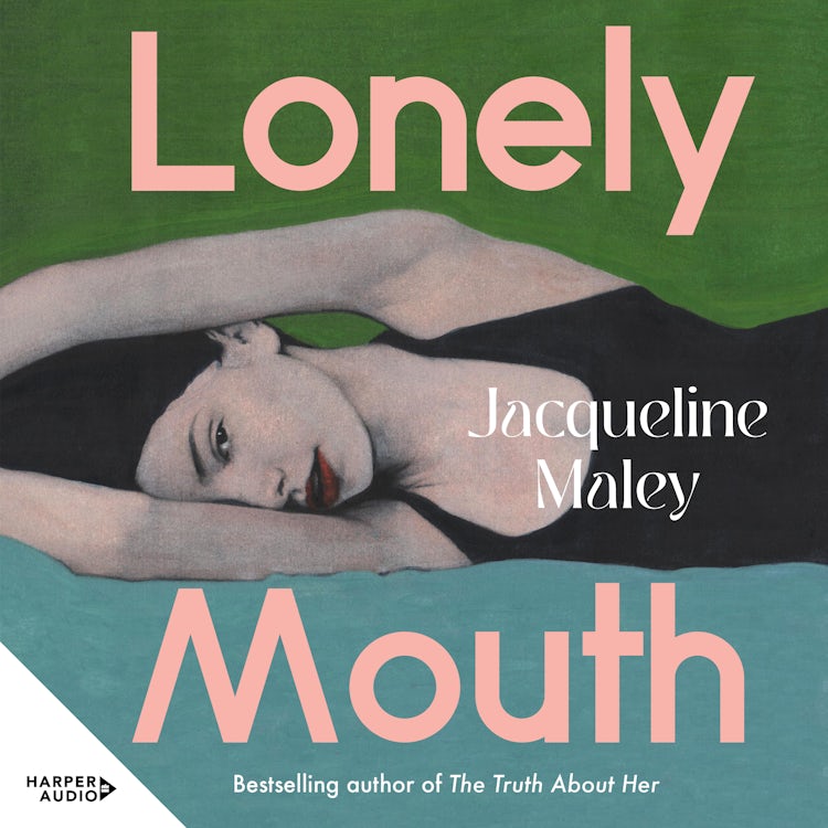 Cover image for Lonely Mouth, isbn: 9781460732731