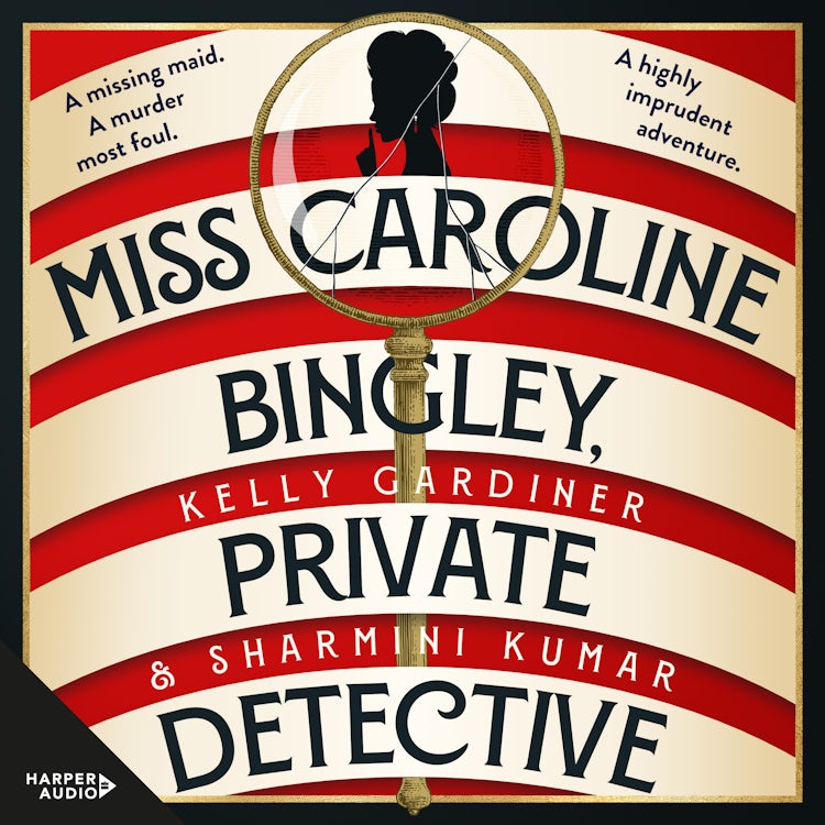 Cover image for Miss Caroline Bingley, Private Detective, isbn: 9781460732830