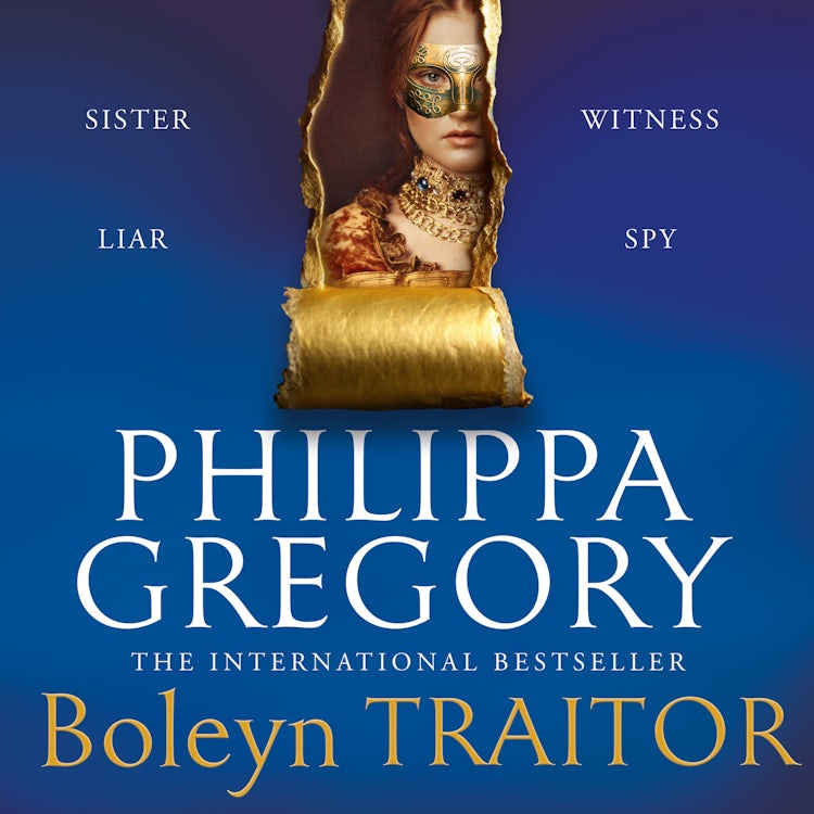 Cover image for Boleyn Traitor: The new thrilling historical Sunday Times bestseller, from the internationally acclaimed author of THE OTHER BOLEYN GIRL, isbn: 9781460732847