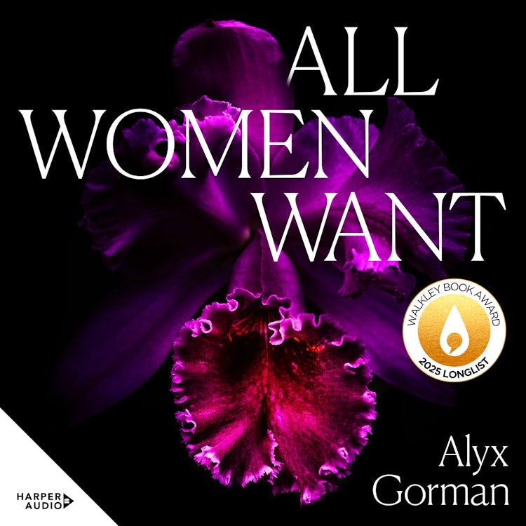 Cover image for All Women Want, isbn: 9781460732984