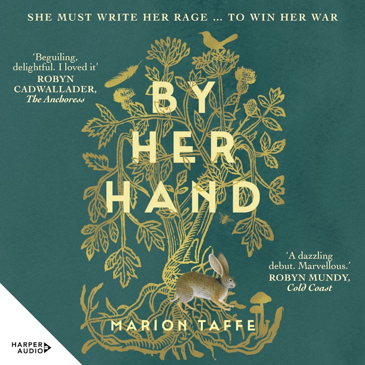 Cover image for By Her Hand, isbn: 9781460733035