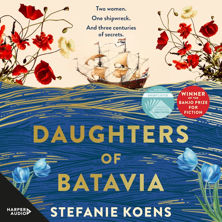 Cover image for Daughters of Batavia, isbn: 9781460733073