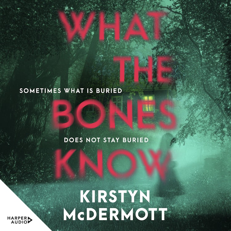 Cover image for What the Bones Know, isbn: 9781460733103