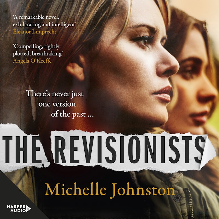 Cover image for The Revisionists, isbn: 9781460733257