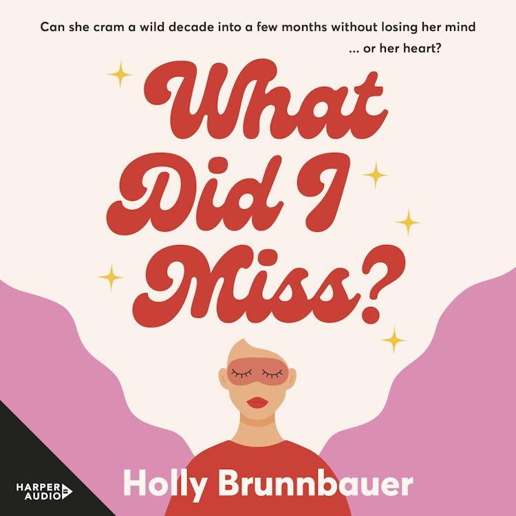Cover image for What Did I Miss?, isbn: 9781460733486