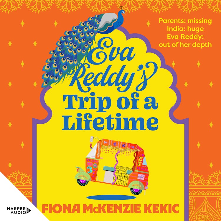 Cover image for Eva Reddy's Trip of a Lifetime: The new funny and uplifting read for book clubs in 2025 about adventure, aging and rediscovery. Perfect for readers Joanna Nell, Marian Keyes and Kathy Lette., isbn: 9781460733608
