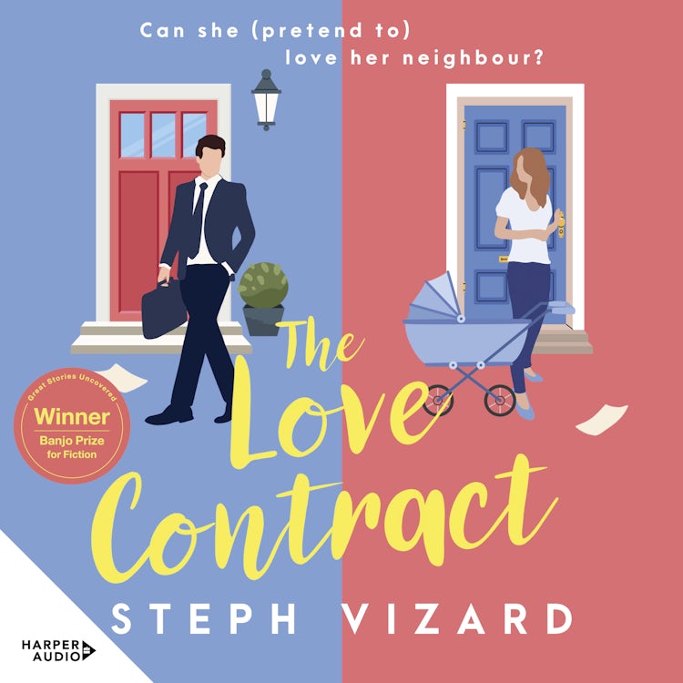 Cover image for The Love Contract, isbn: 9781460734070