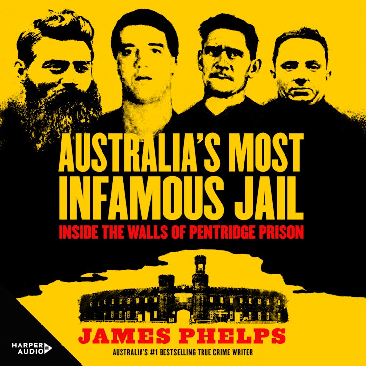 Cover image for Australia's Most Infamous Jail: Inside the walls of Pentridge Prison, isbn: 9781460734148