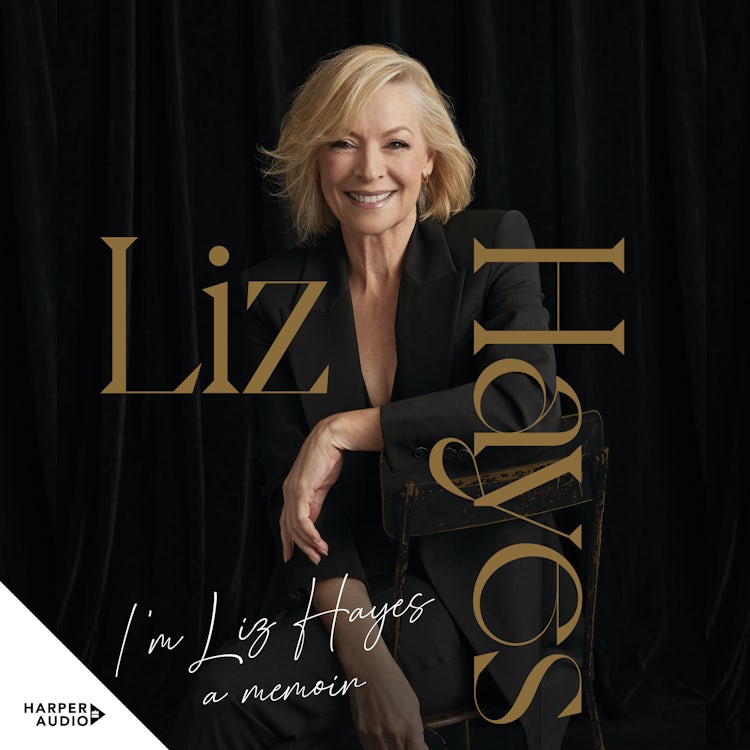 Cover image for I'm Liz Hayes, isbn: 9781460734353