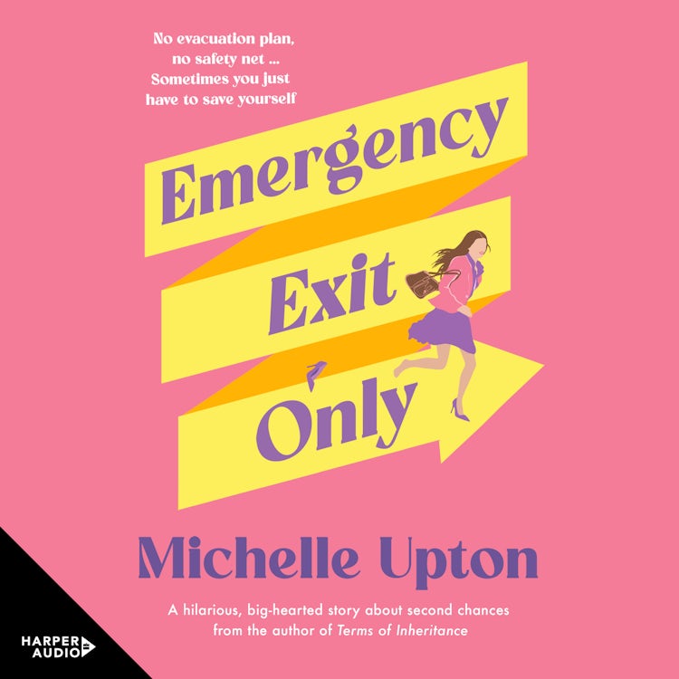 Cover image for Emergency Exit Only, isbn: 9781460734636
