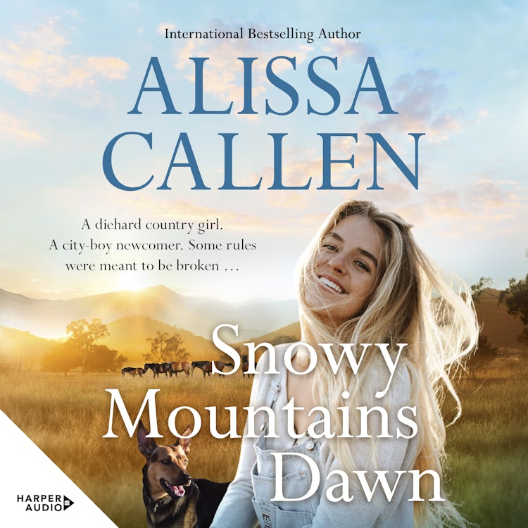 Cover image for Snowy Mountains Dawn (A Bundilla Novel #4): Opposites attract in this charming, sweet and heartfelt romance from an award-winning author, perfect for readers who love Karly Lane and Rachael Johns, isbn: 9781460734773