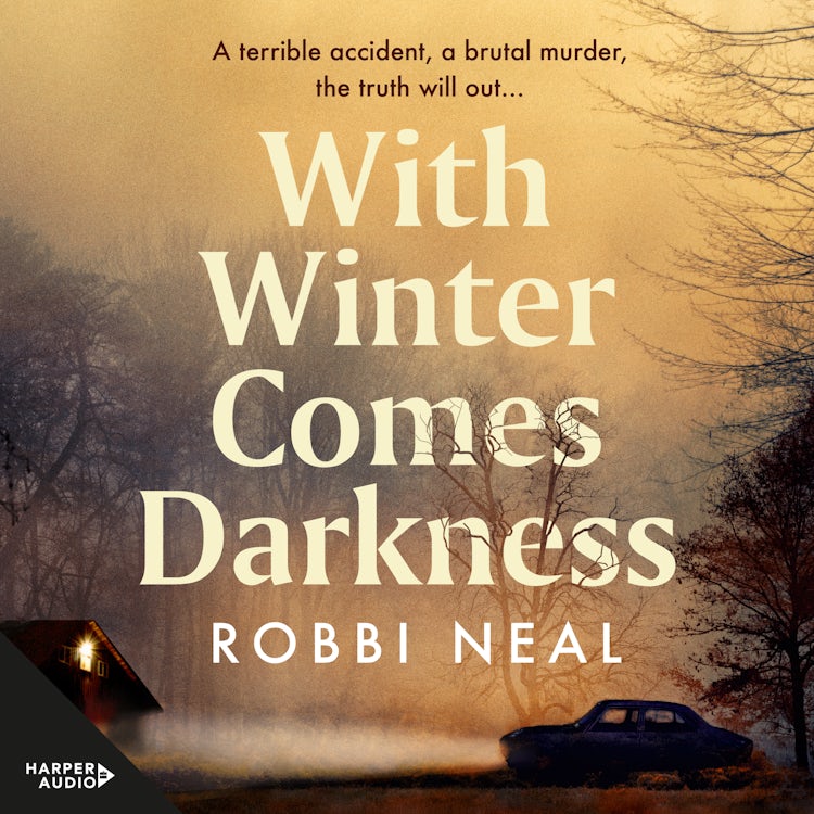 Cover image for With Winter Comes Darkness, isbn: 9781460734841