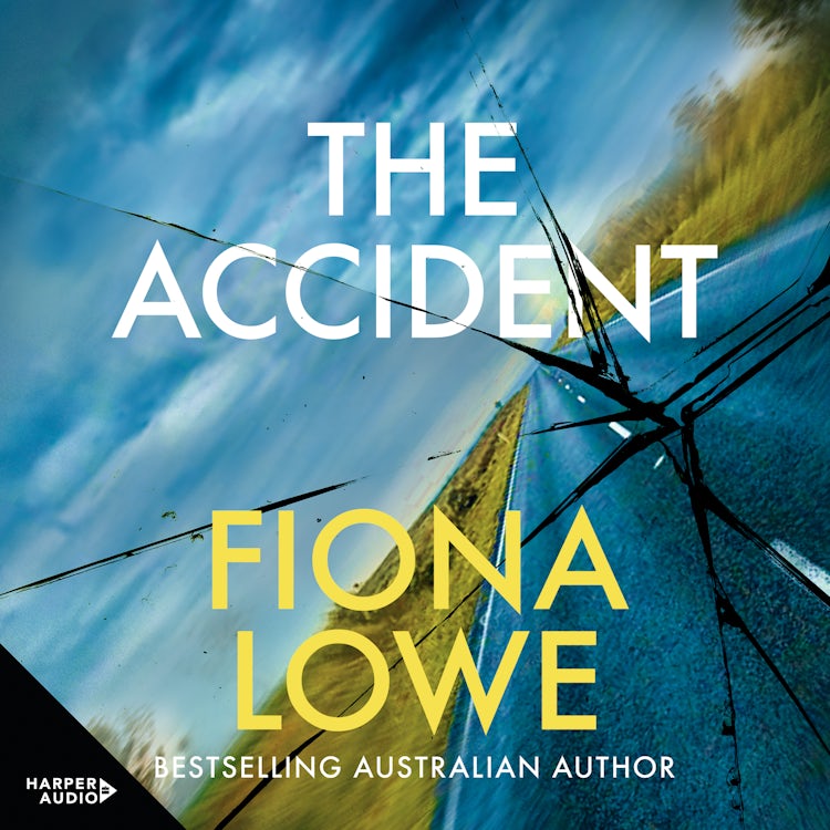 Cover image for The Accident, isbn: 9781460734988