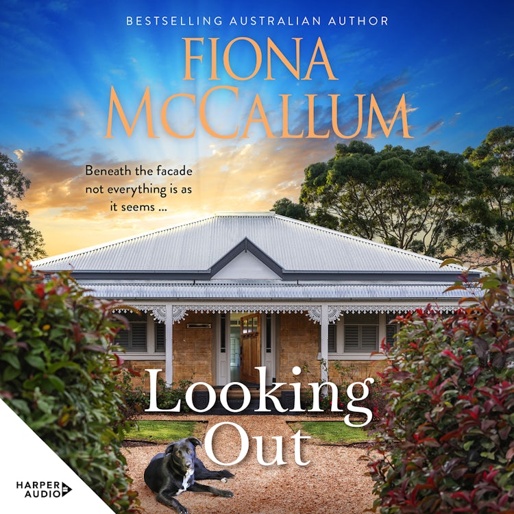 Cover image for Looking Out, isbn: 9781460735053